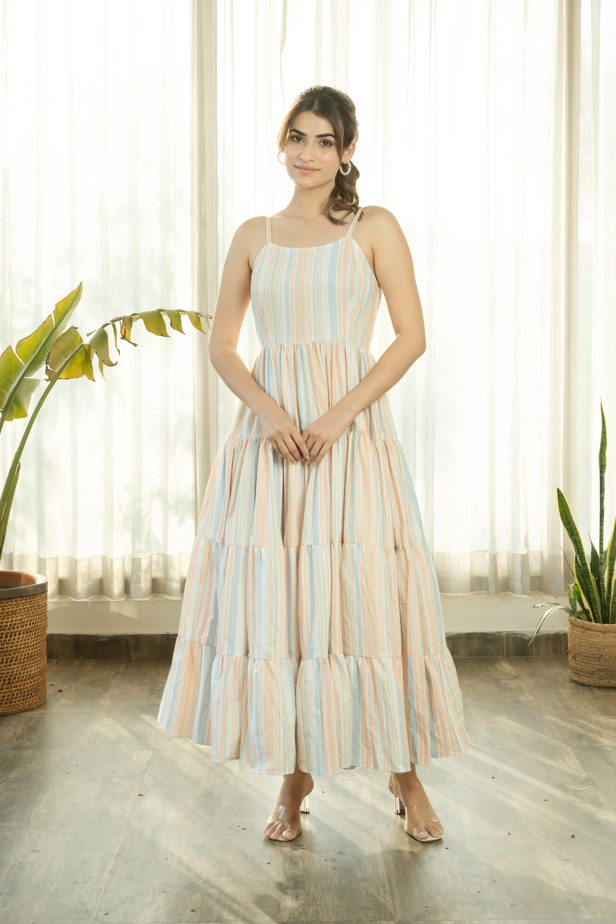 FIONA MAXI DRESS