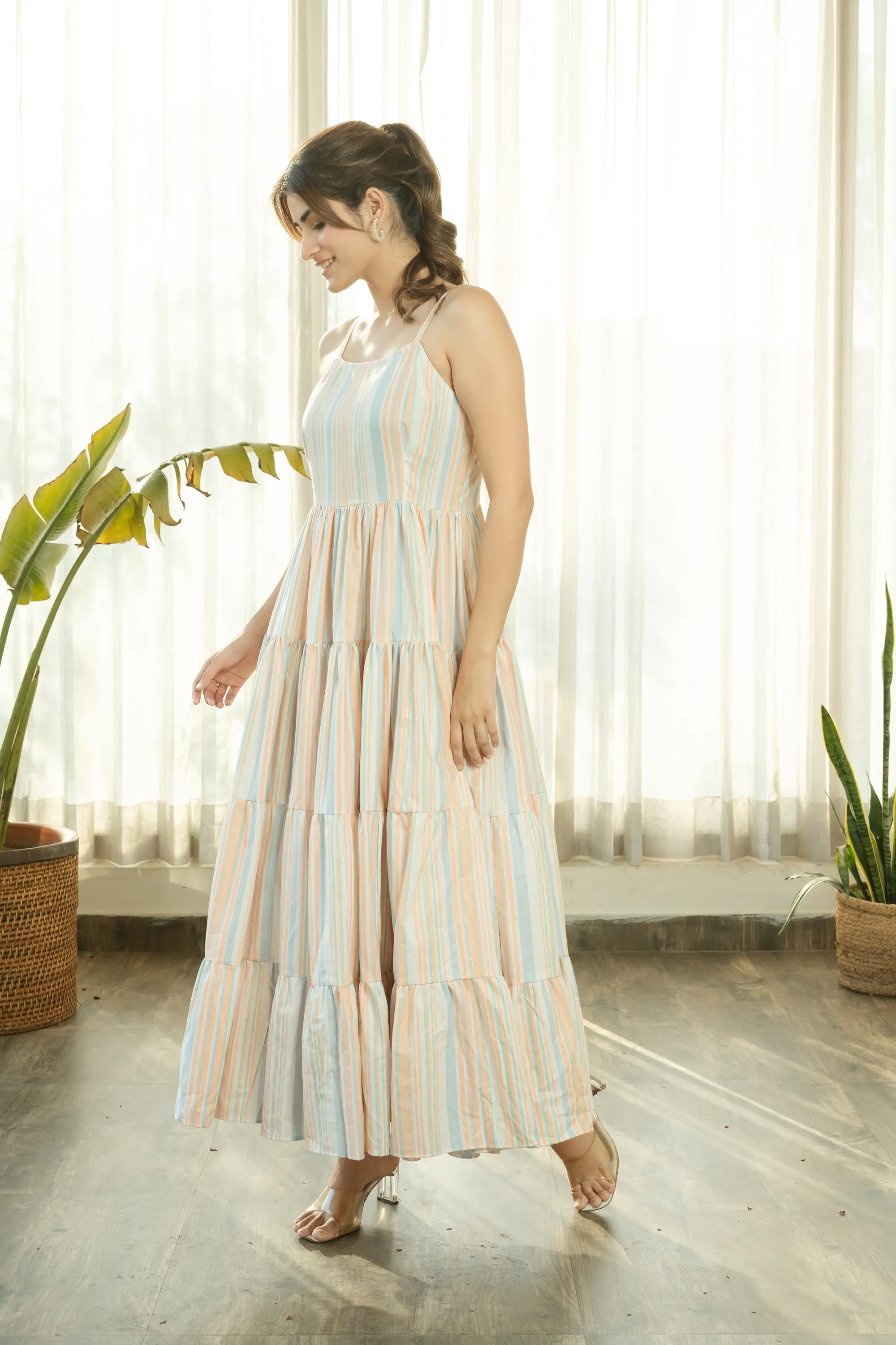 FIONA MAXI DRESS