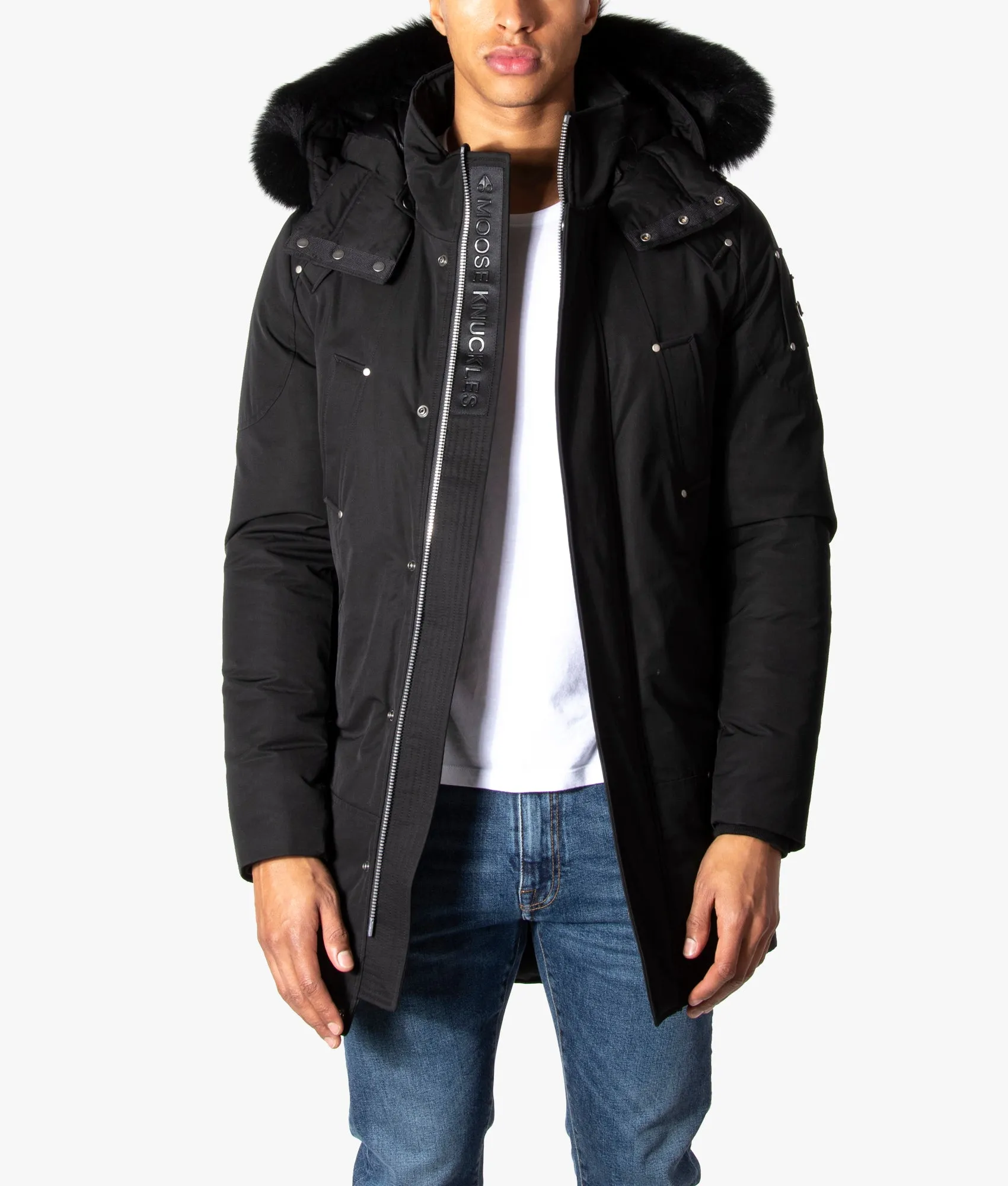 Firebag Parka