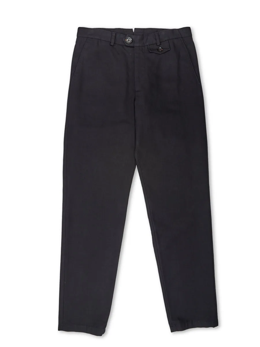 Fishtail Trousers Ellbridge Black