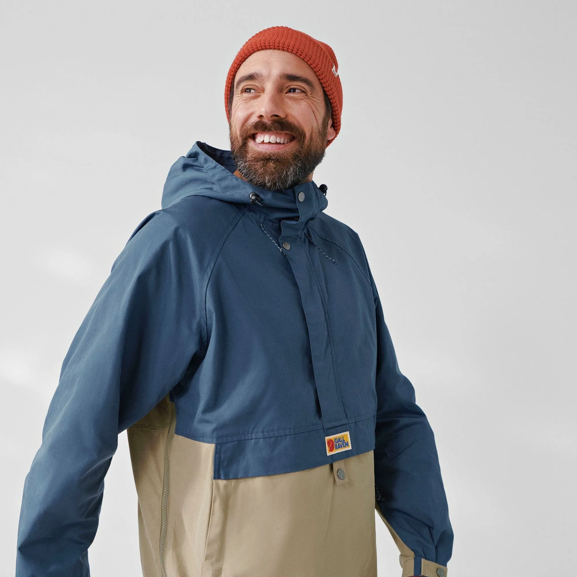 Fjällräven Vardag Anorak M's