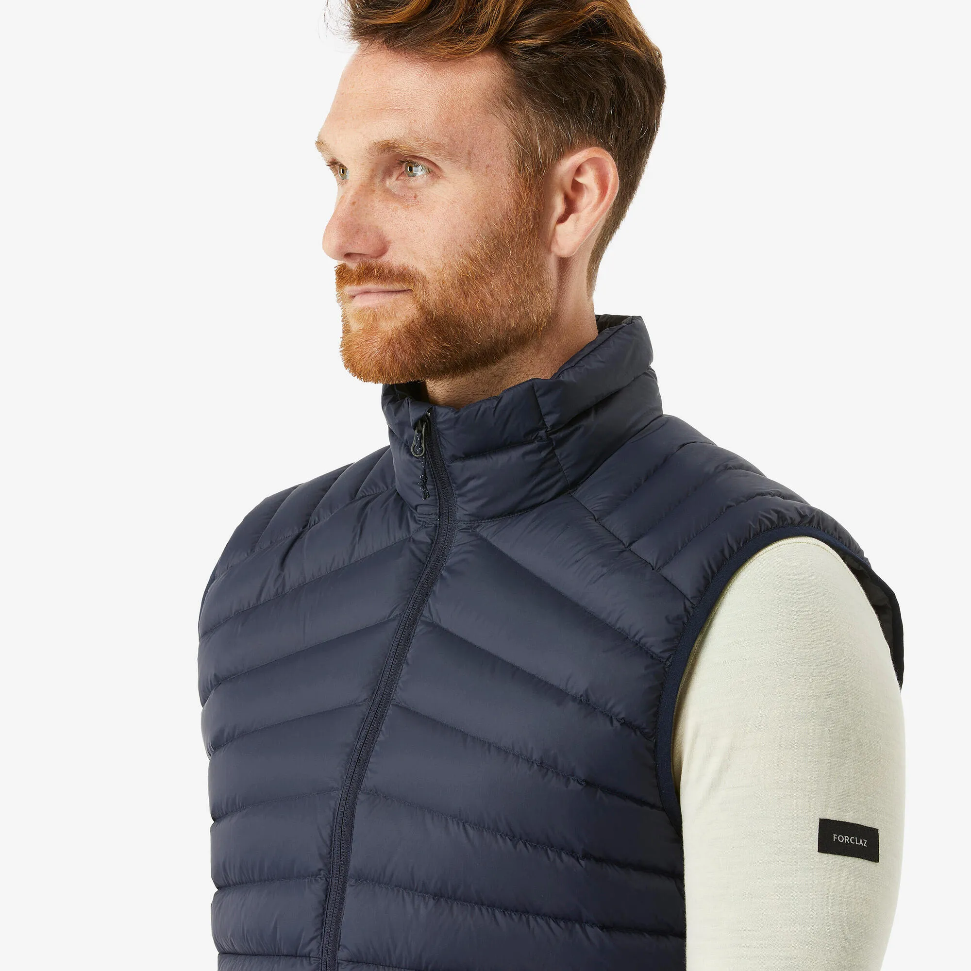 Forclaz Men’s MT100 Down Vest