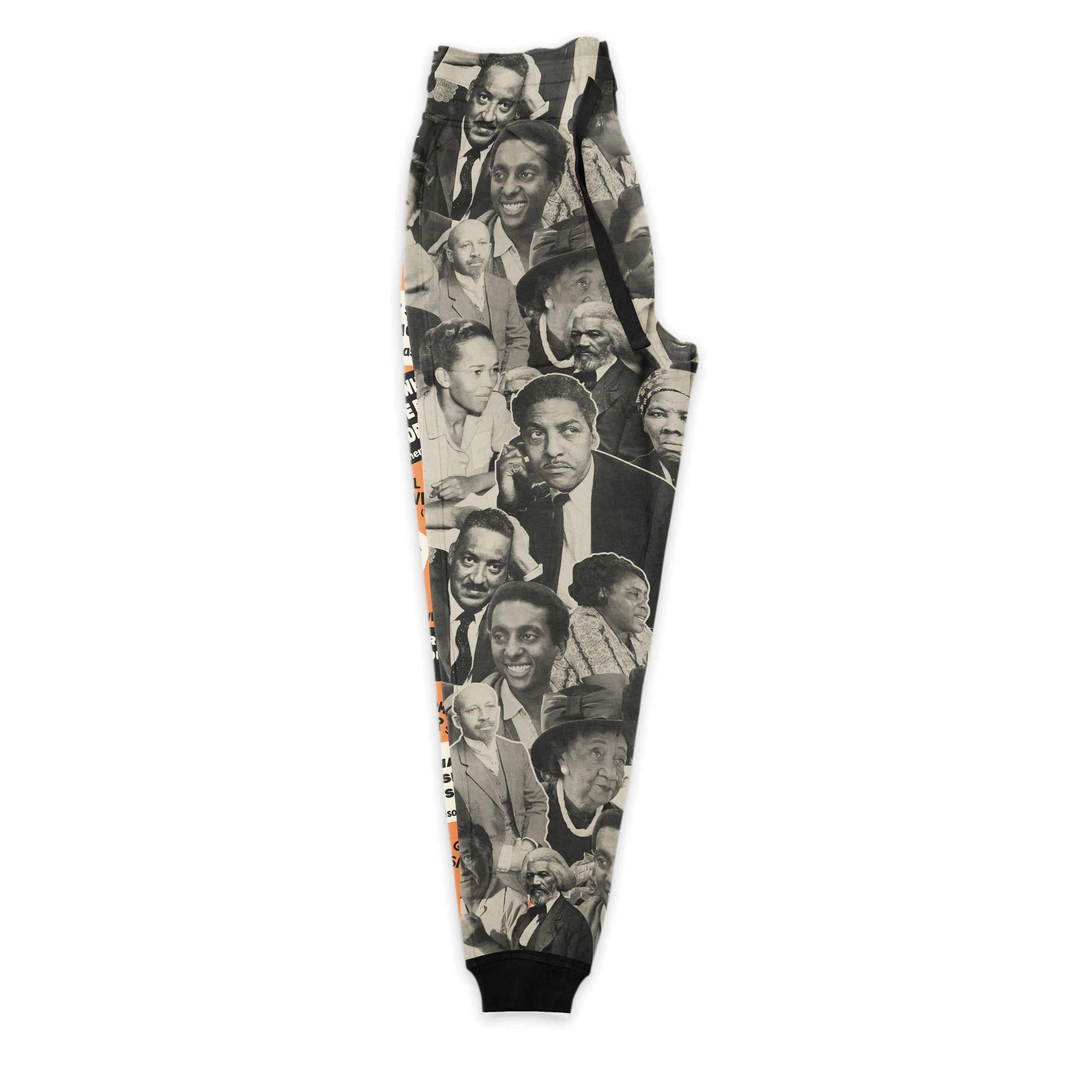 Freedom Threads Civil Rights Edition All-over Hoodie and Joggers Set