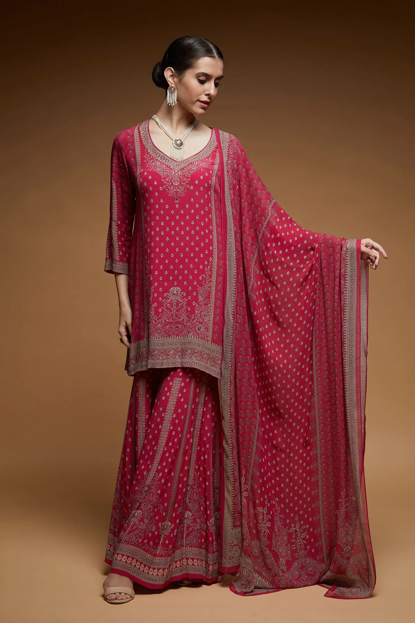 Fuchsia Sharara