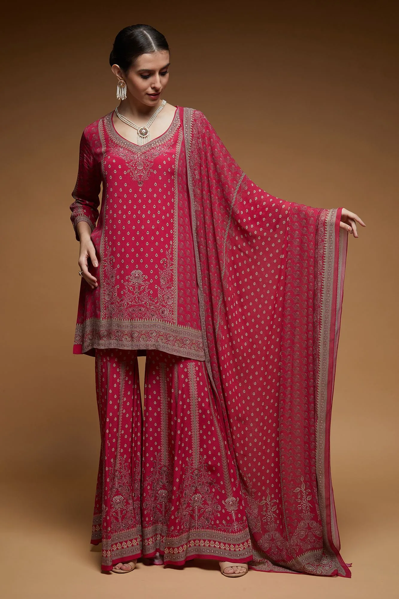 Fuchsia Sharara