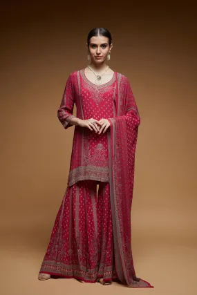 Fuchsia Sharara