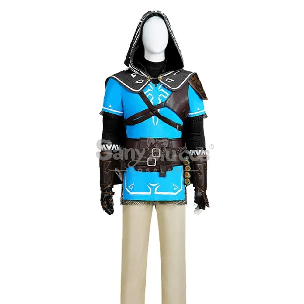 Game The Legend of Zelda Cosplay Link Zelda Cosplay Costume