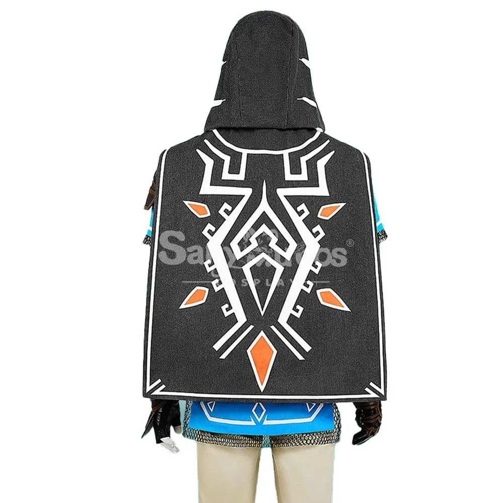 Game The Legend of Zelda Cosplay Link Zelda Cosplay Costume