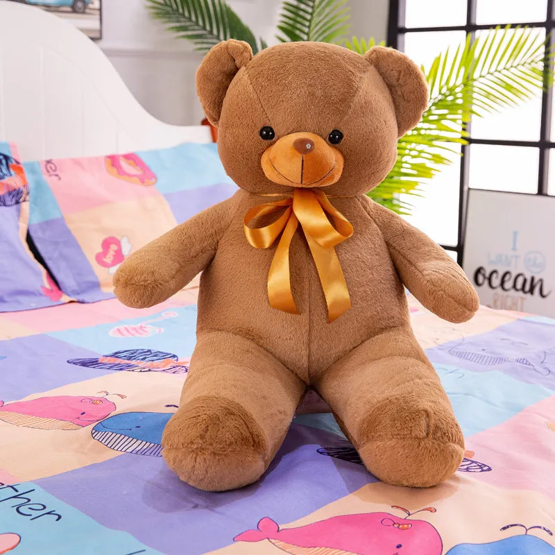 Giant Life Sized Teddy Bear