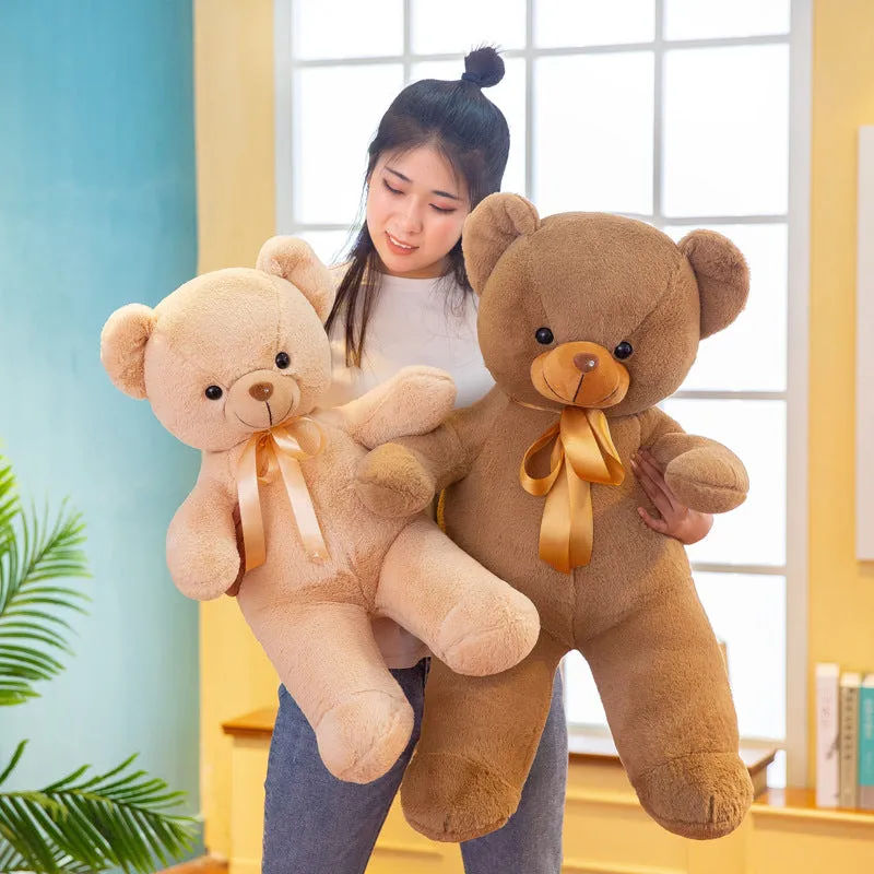 Giant Life Sized Teddy Bear