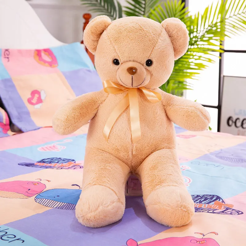 Giant Life Sized Teddy Bear