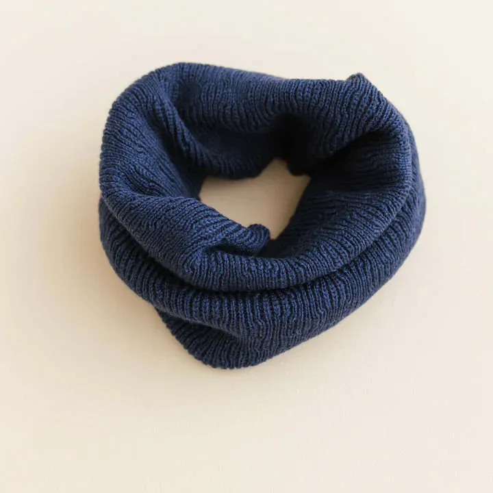 Gigi Tube Scarf - 100% Merino Wool (Child-Adult)