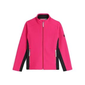 Girls Bandita Full Zip - Pink