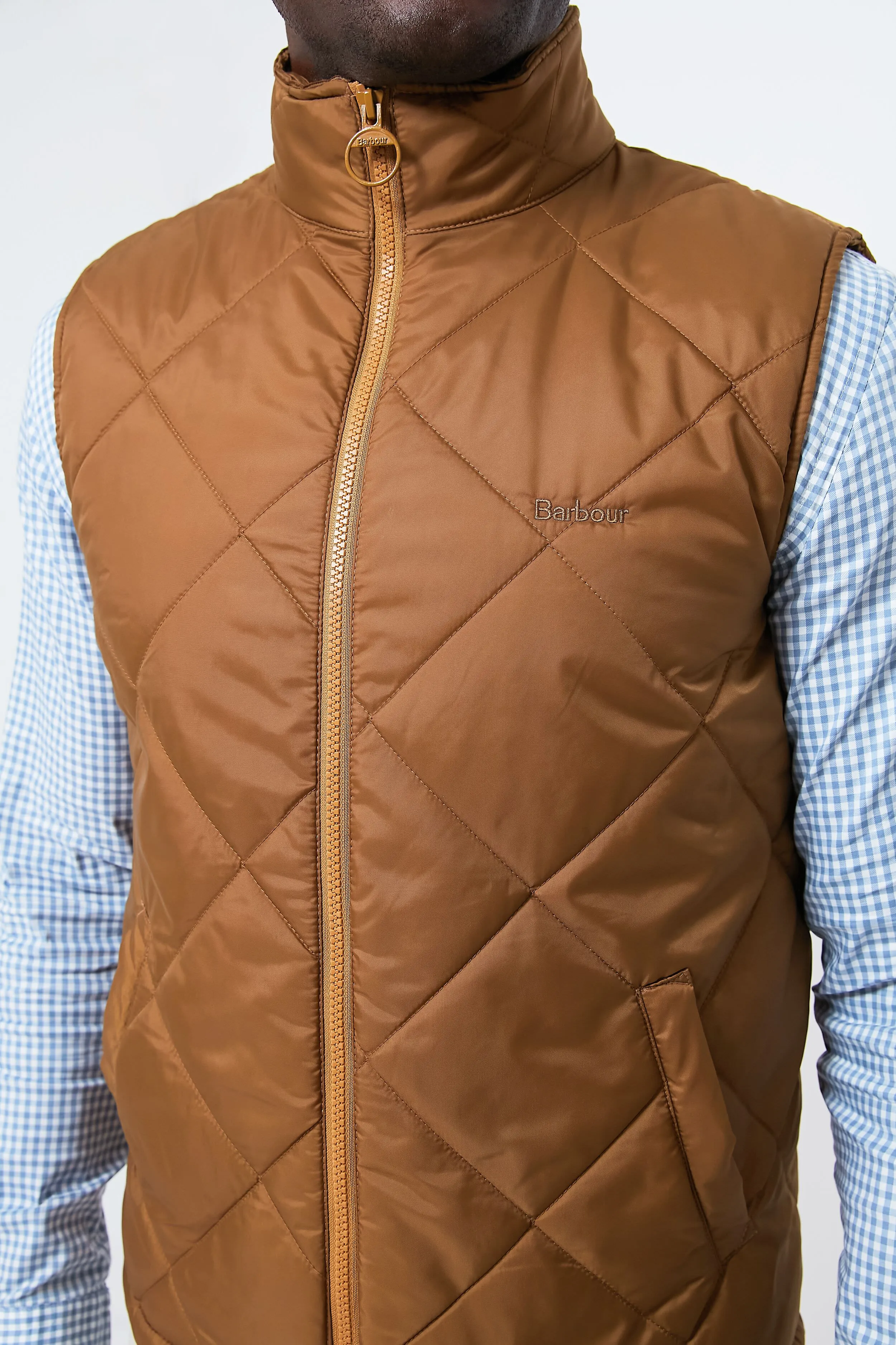 Gold Finnar Gilet