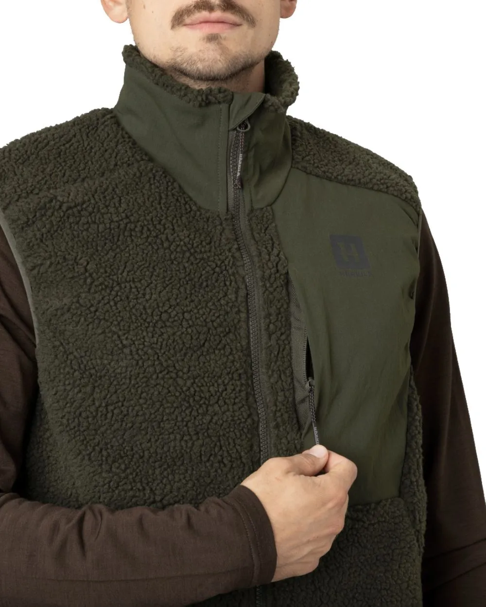 Harkila Fjell Polar Waistcoat