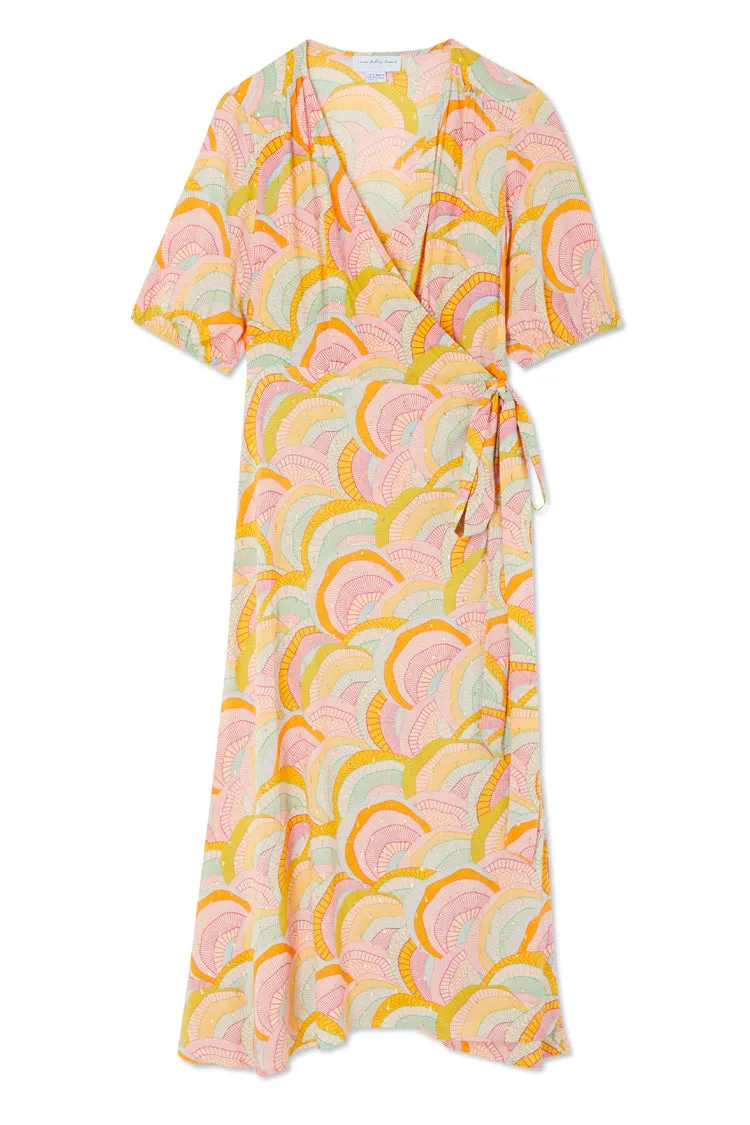 Havana Wrap Dress