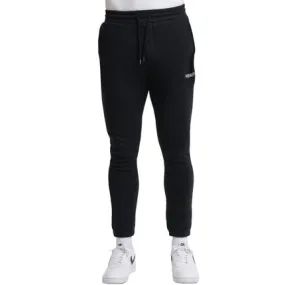 HENLEYS CLASSIC LOGO TRACK PANT - MENS - BLACK