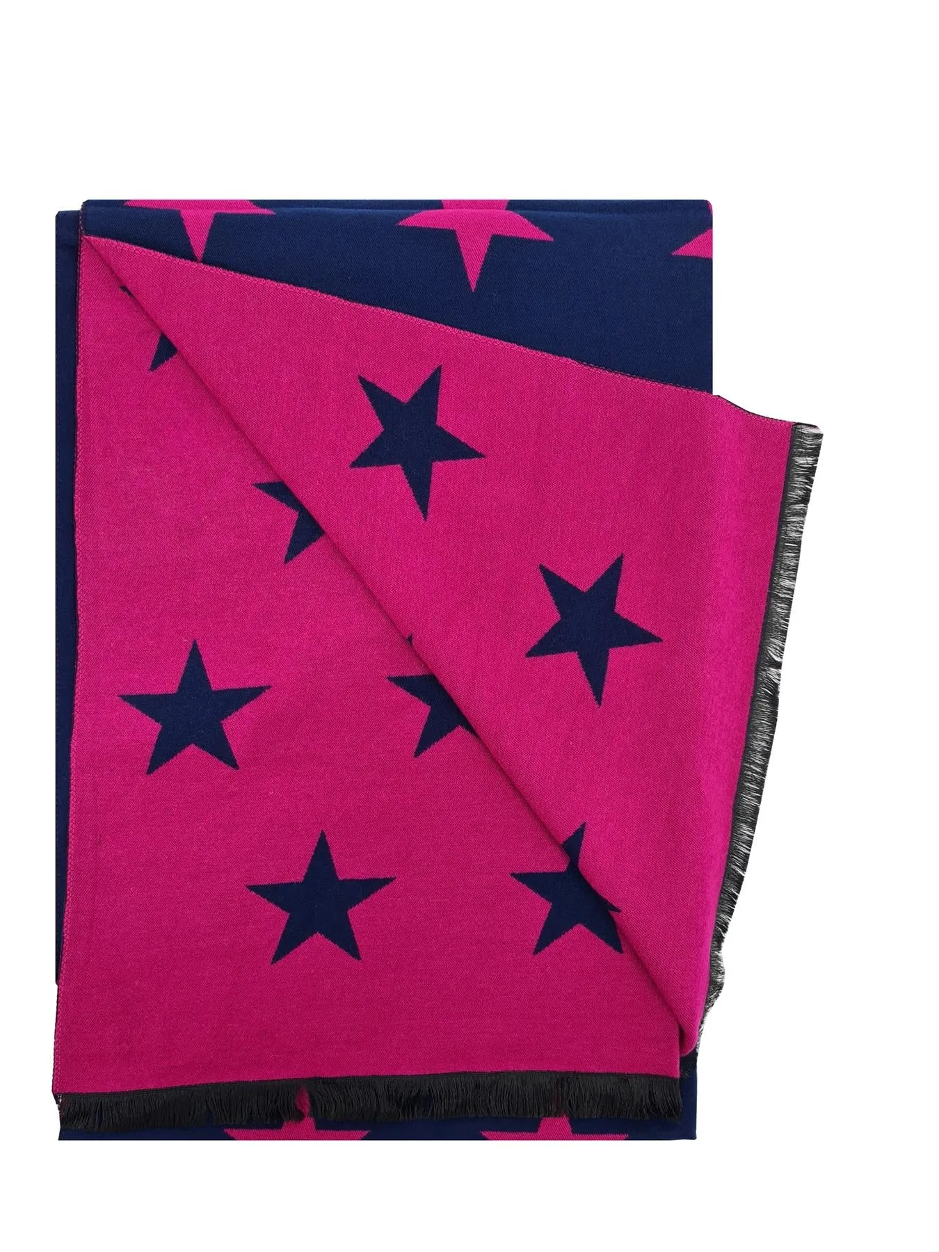 Heritage Ladies Star Luxury Scarf