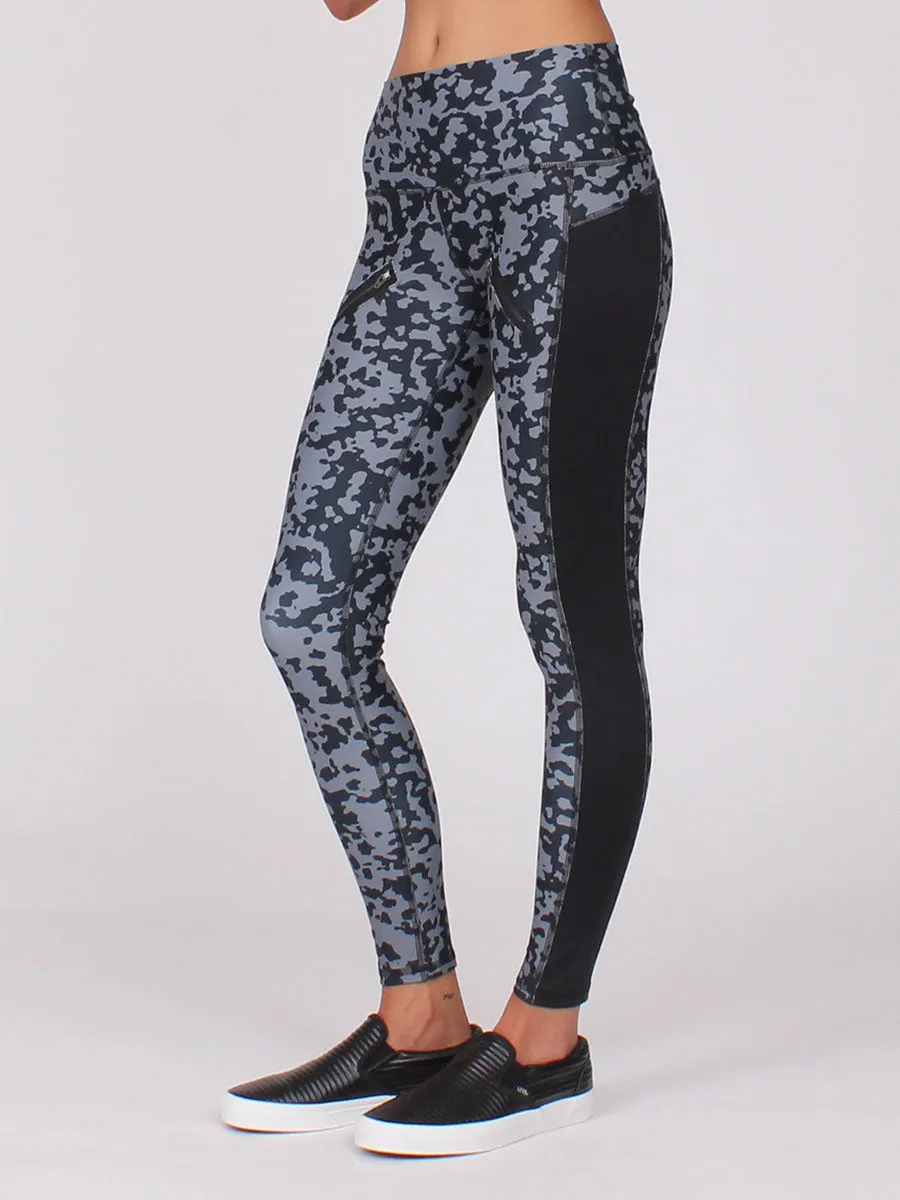 High Beam 7/8 Leggings Lava | Final Sale