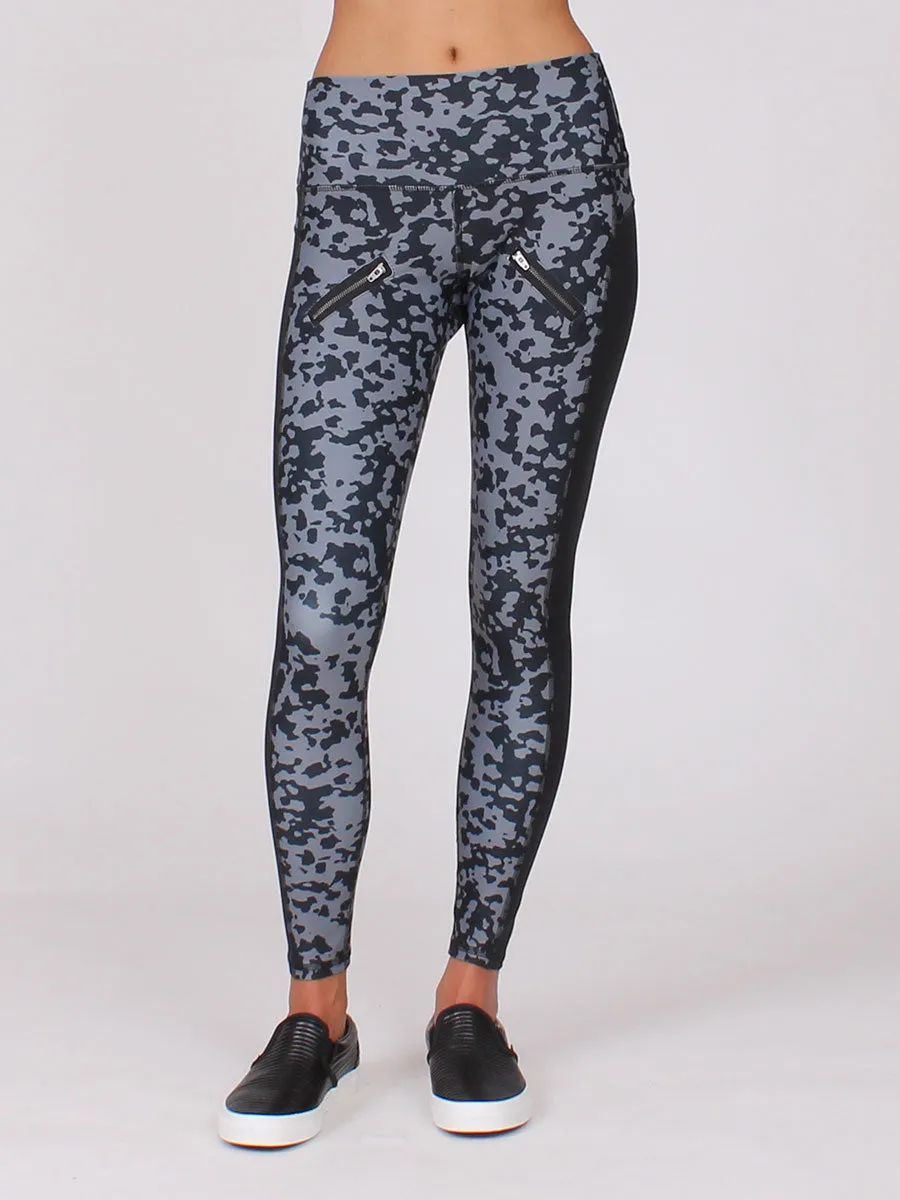 High Beam 7/8 Leggings Lava | Final Sale