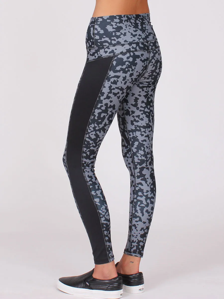 High Beam 7/8 Leggings Lava | Final Sale