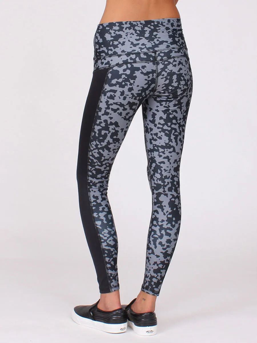 High Beam 7/8 Leggings Lava | Final Sale