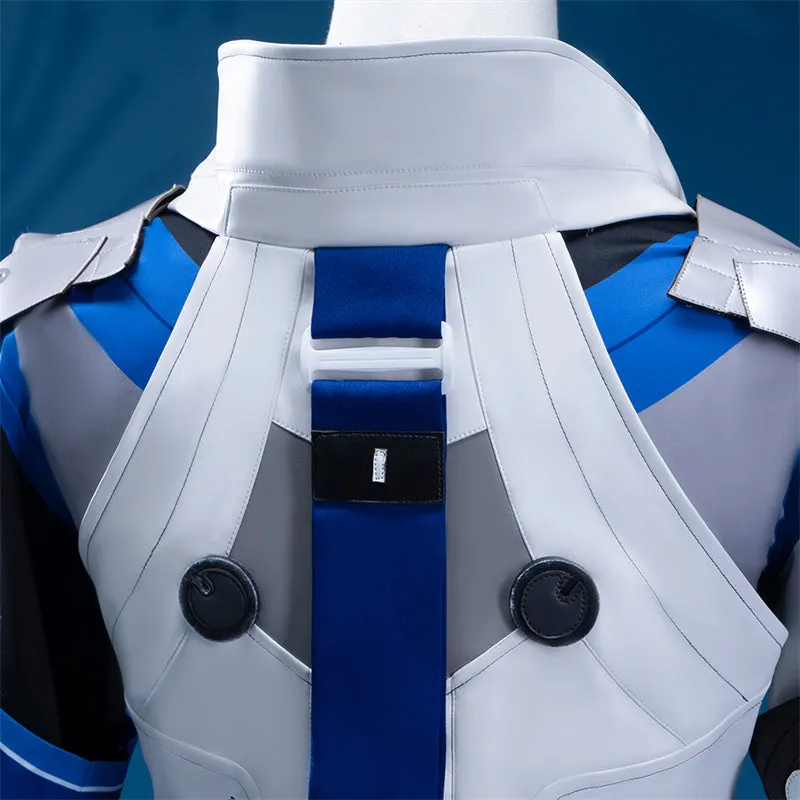 Honkai: Star Rail Arlan Cosplay Costume Game Men Uniform Halloween Carnival Suit