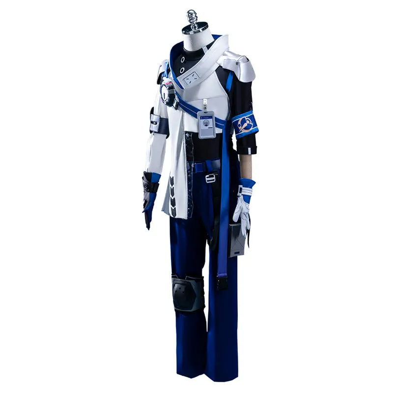 Honkai: Star Rail Arlan Cosplay Costume Game Men Uniform Halloween Carnival Suit