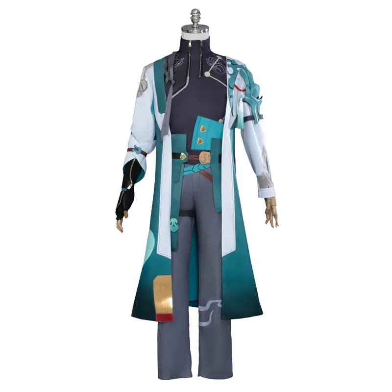 Honkai: Star Rail Dan Heng Cosplay Costume Game Uniform Halloween Party Suit