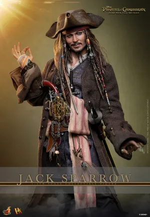 Hot Toys Jack Sparrow *Pre-Order