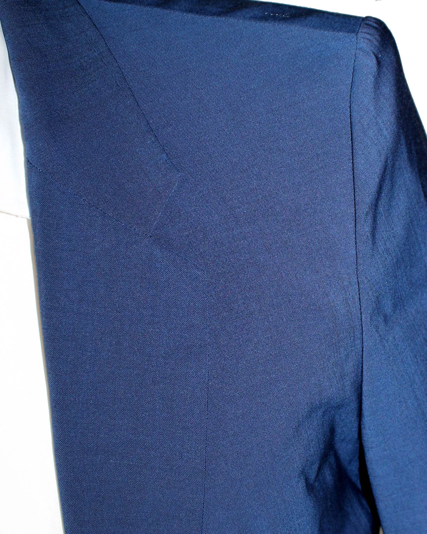 Hugo Boss Sport Coat Dark Blue Unlined Blazer EU 54/ US 44 Slim Fit