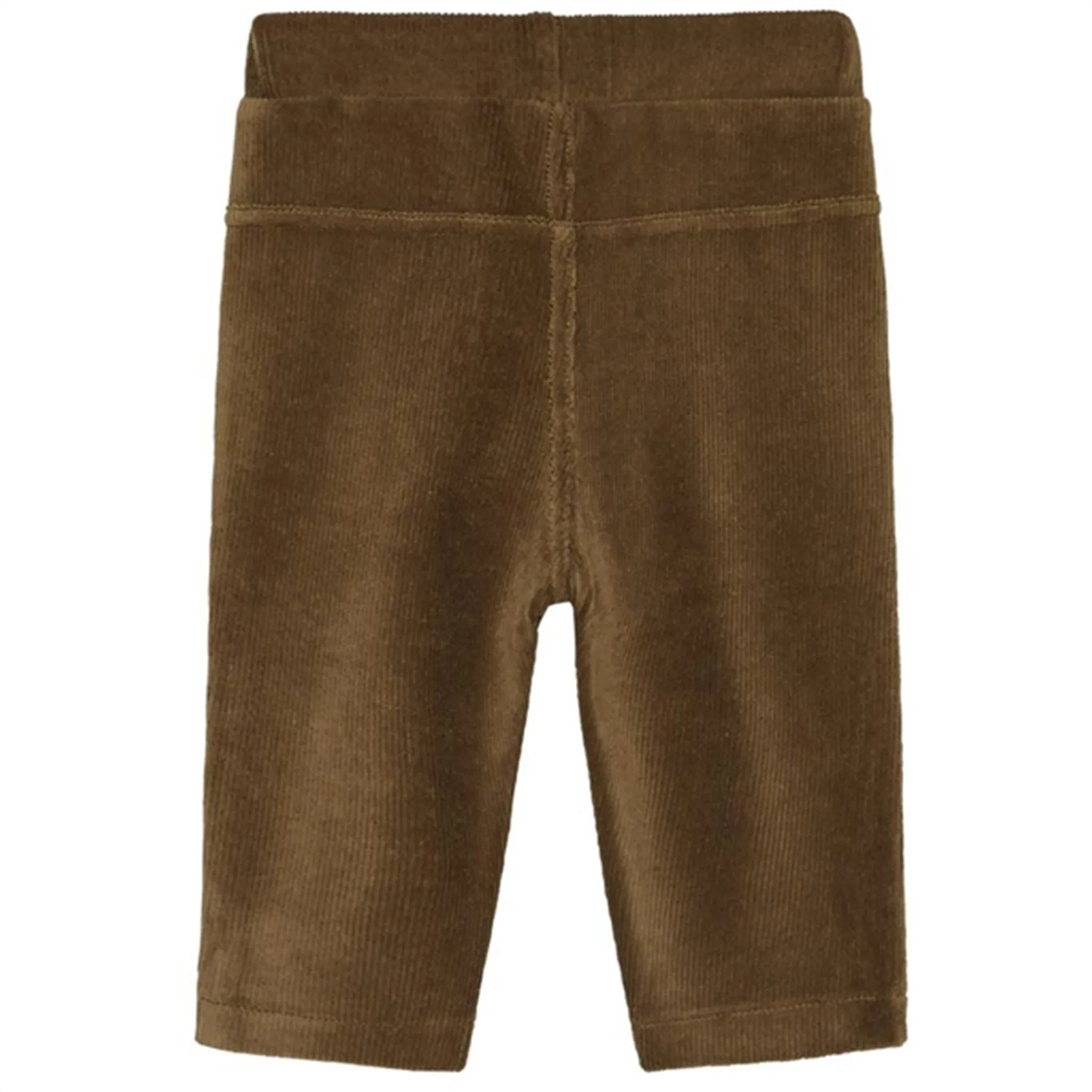 Hust & Claire Baby Dark Earth Teddy Pants