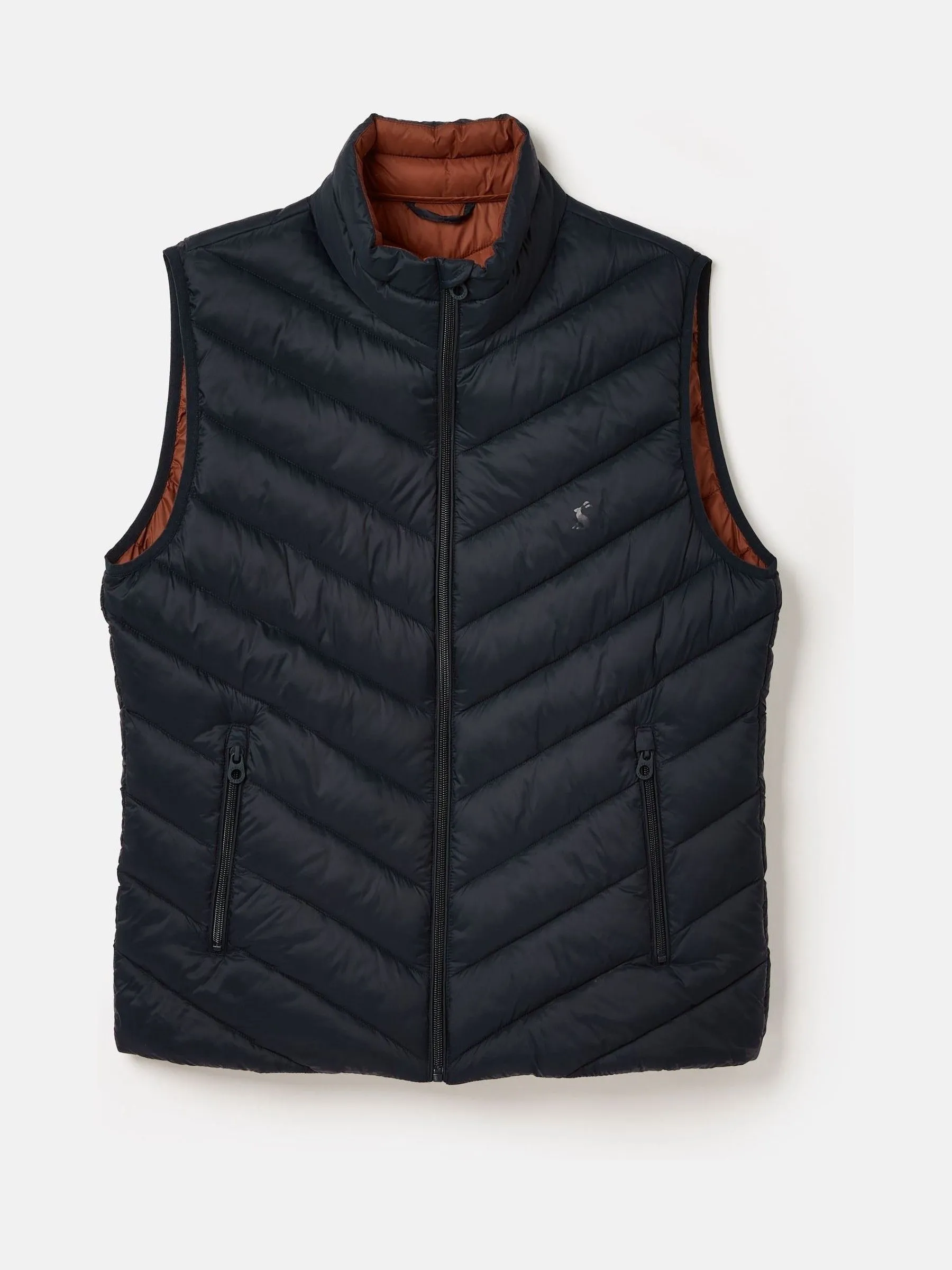 Joules Garrett Quilted Gilet