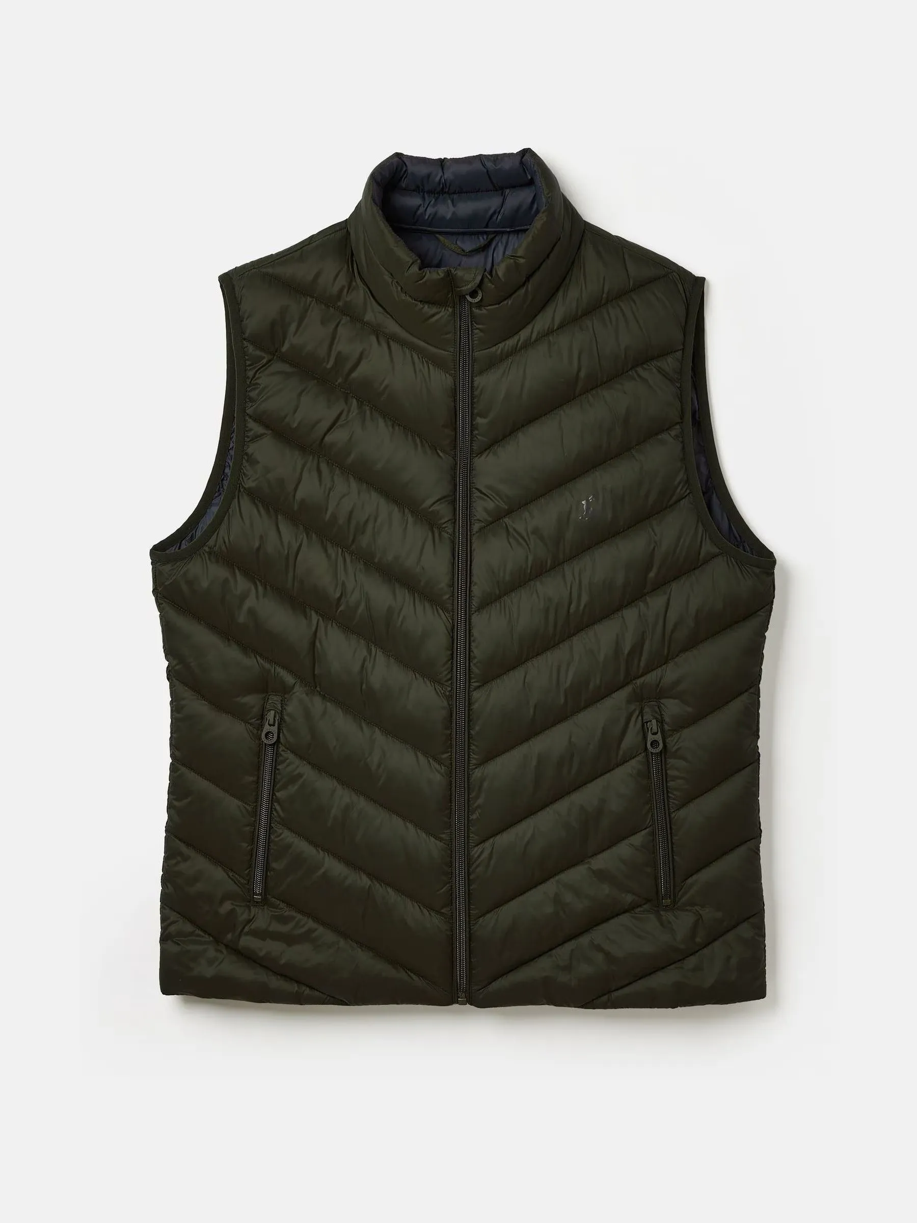 Joules Garrett Quilted Gilet