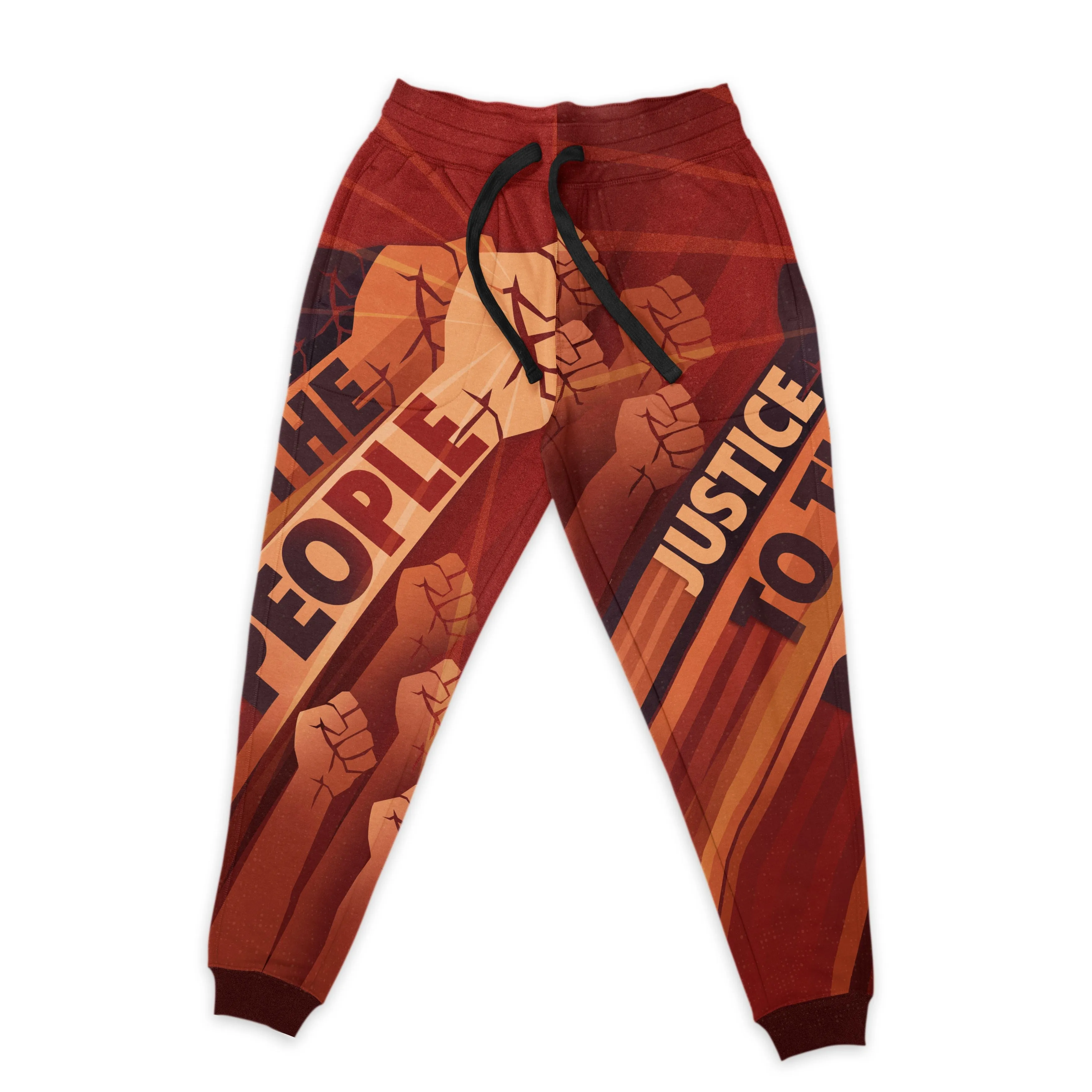 Justice To The People Joggers