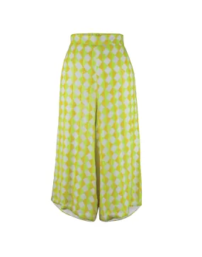 Kamilia Electric Sunshine Culotte