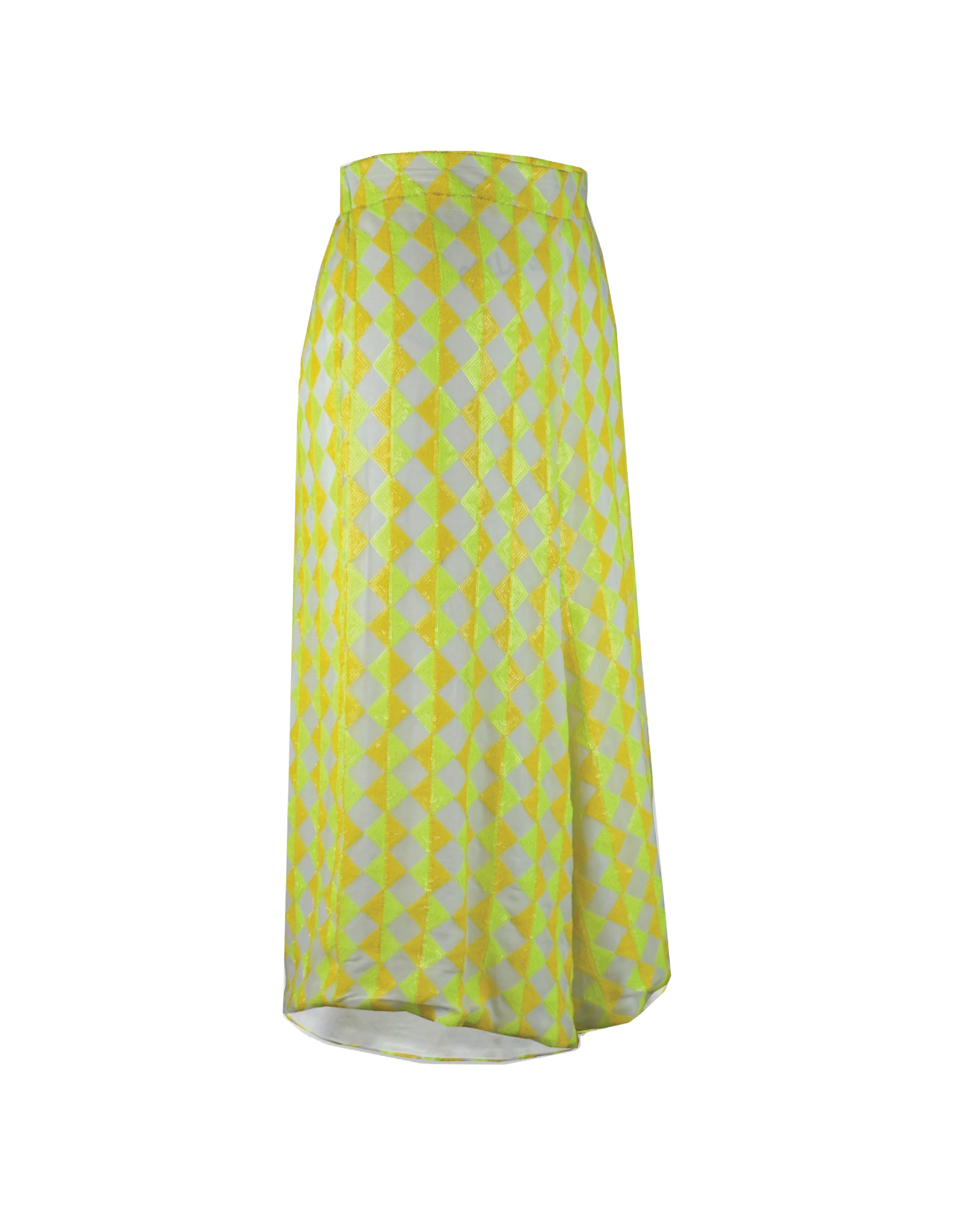 Kamilia Electric Sunshine Culotte