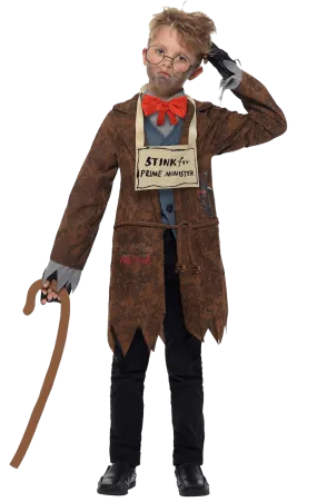 Kids Mr Stink Costume