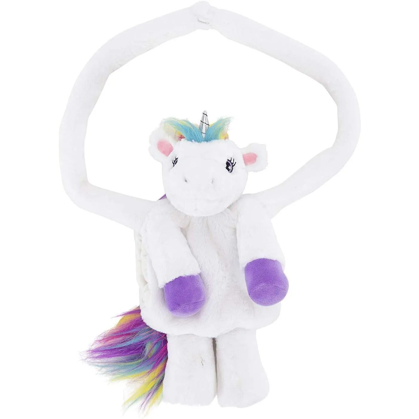 Kids Unicorn Hand Warmer Muffs