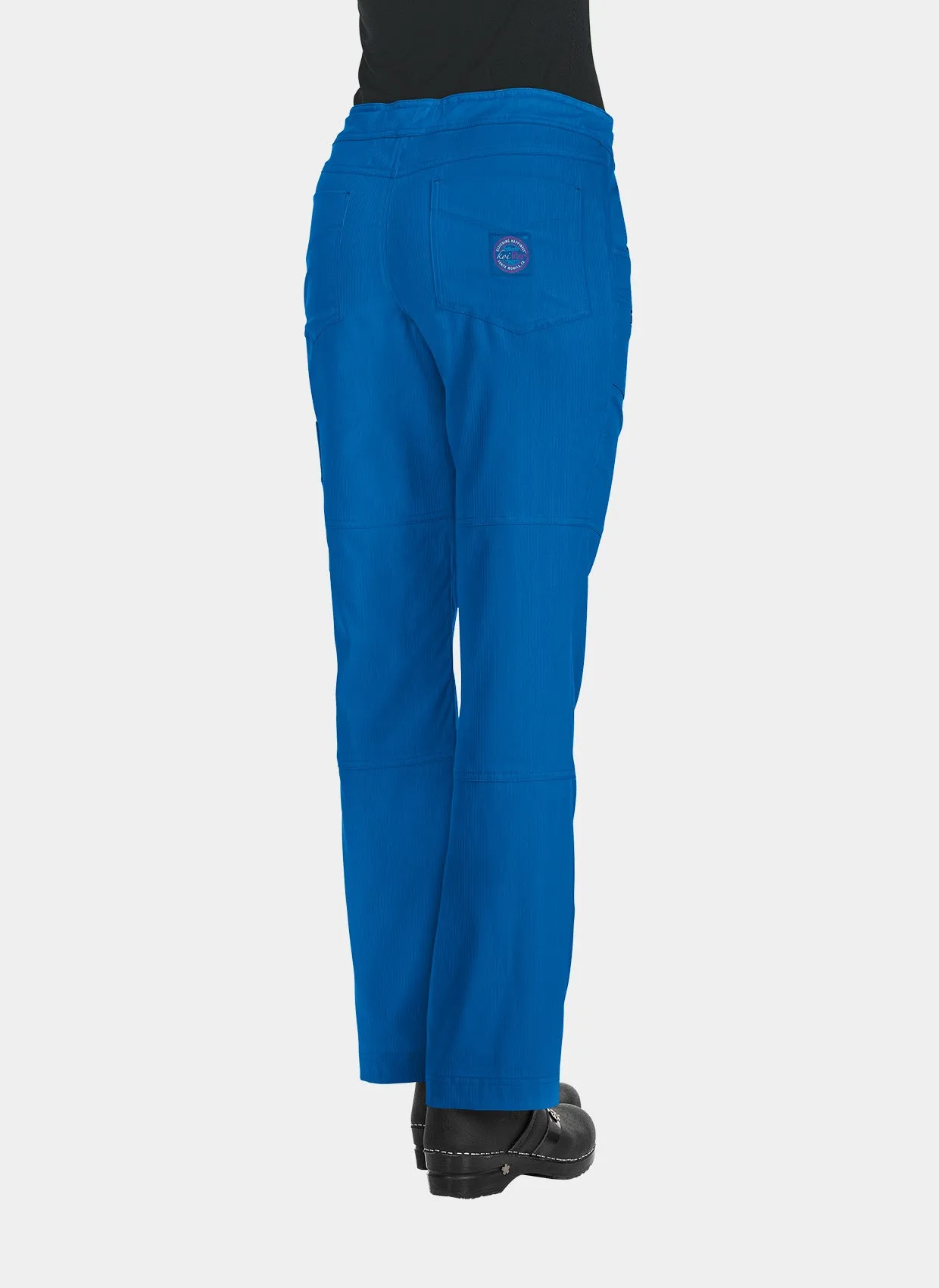 Koi Lite Peace Scrub Trousers - Royal