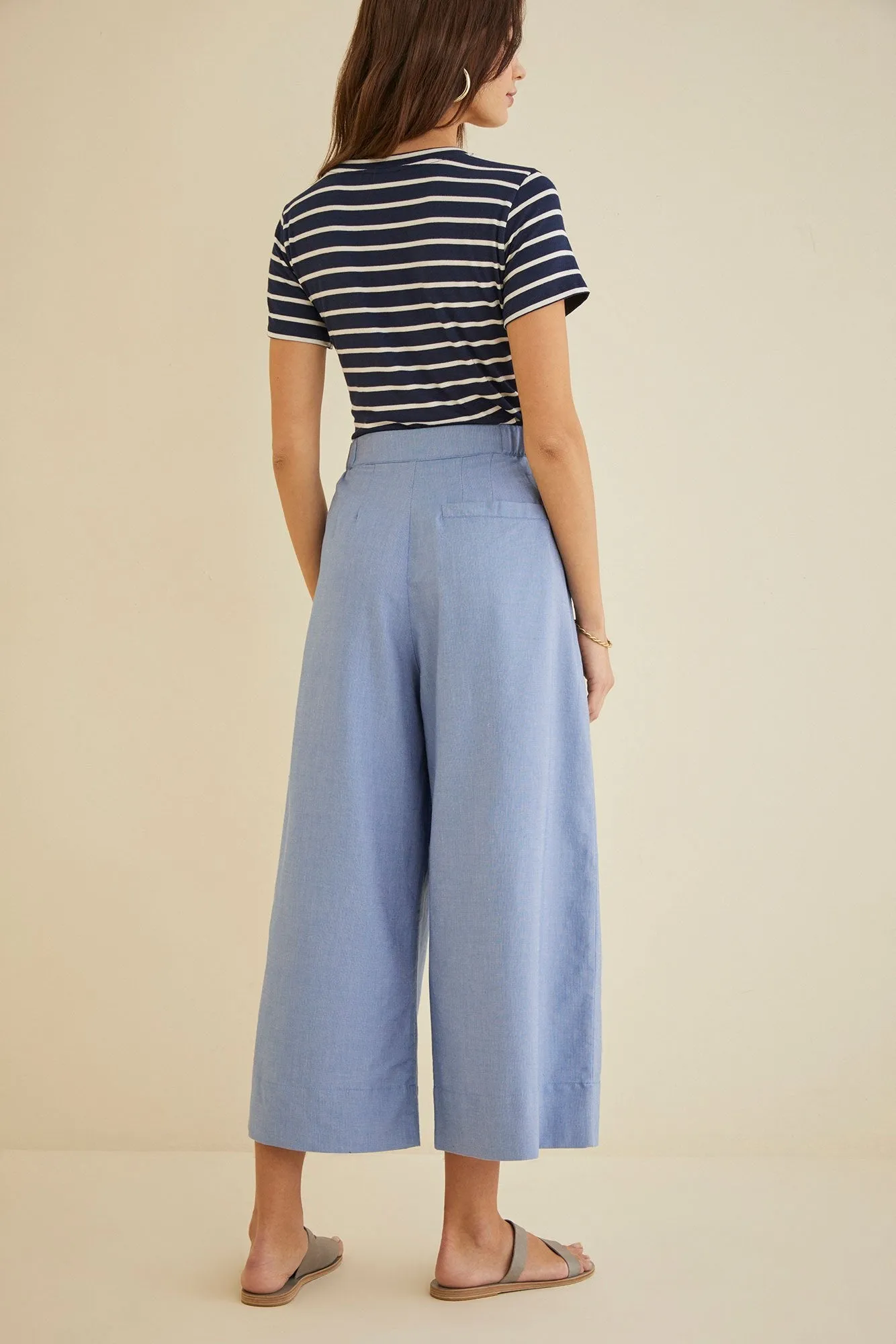 Kowtow Pleat Pants