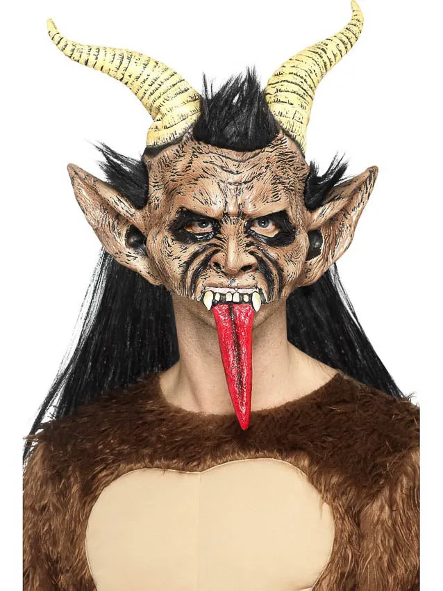 Krampus Costume