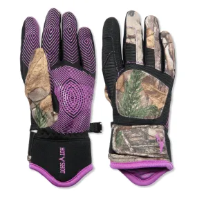 Ladies' Charge ThermalCHR™ Waterproof Realtree Camo Hunting Glove