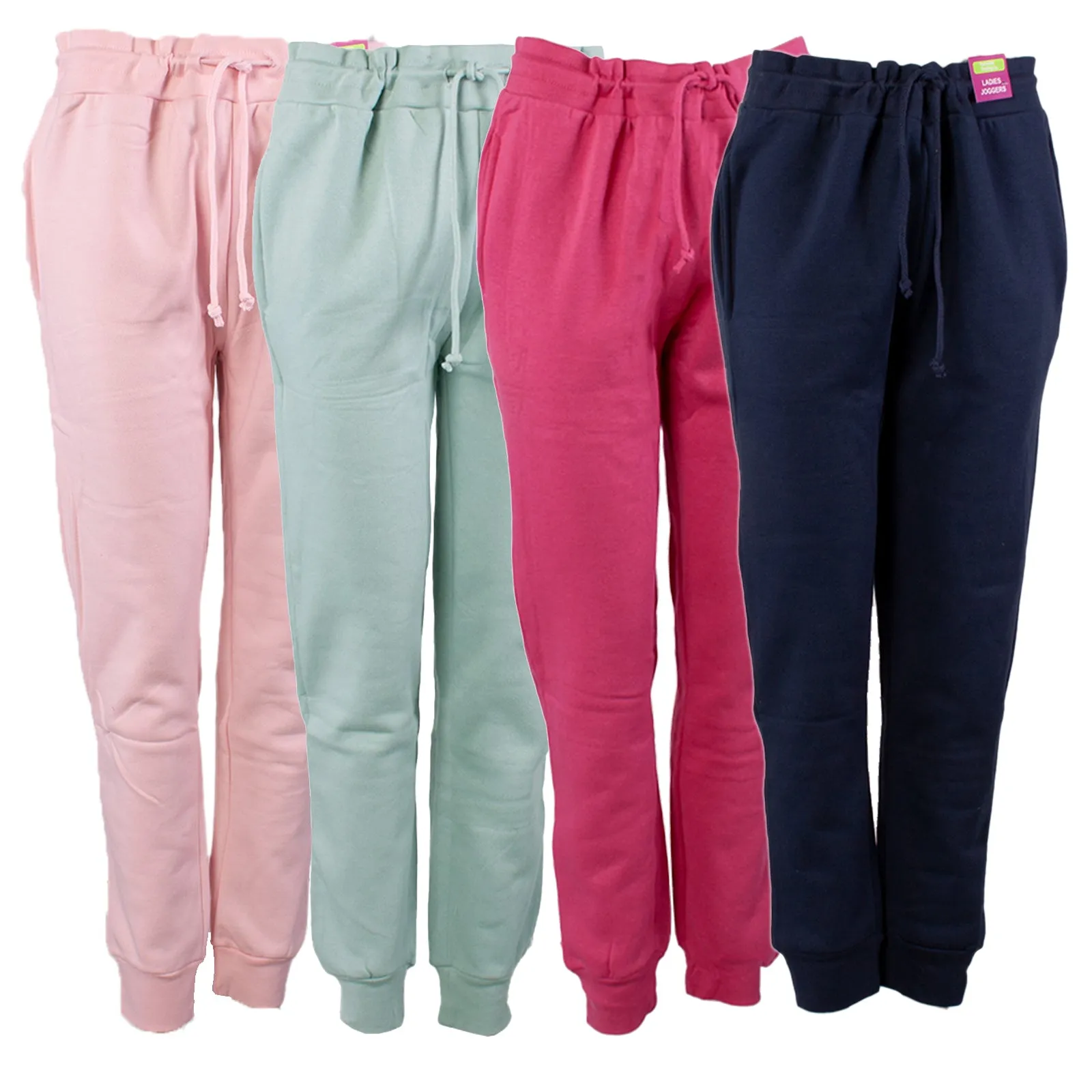 Ladies Joggers