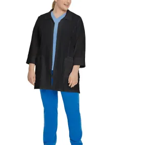 Ladies' Marvella Labcoat With Side And Small Inner Pocket