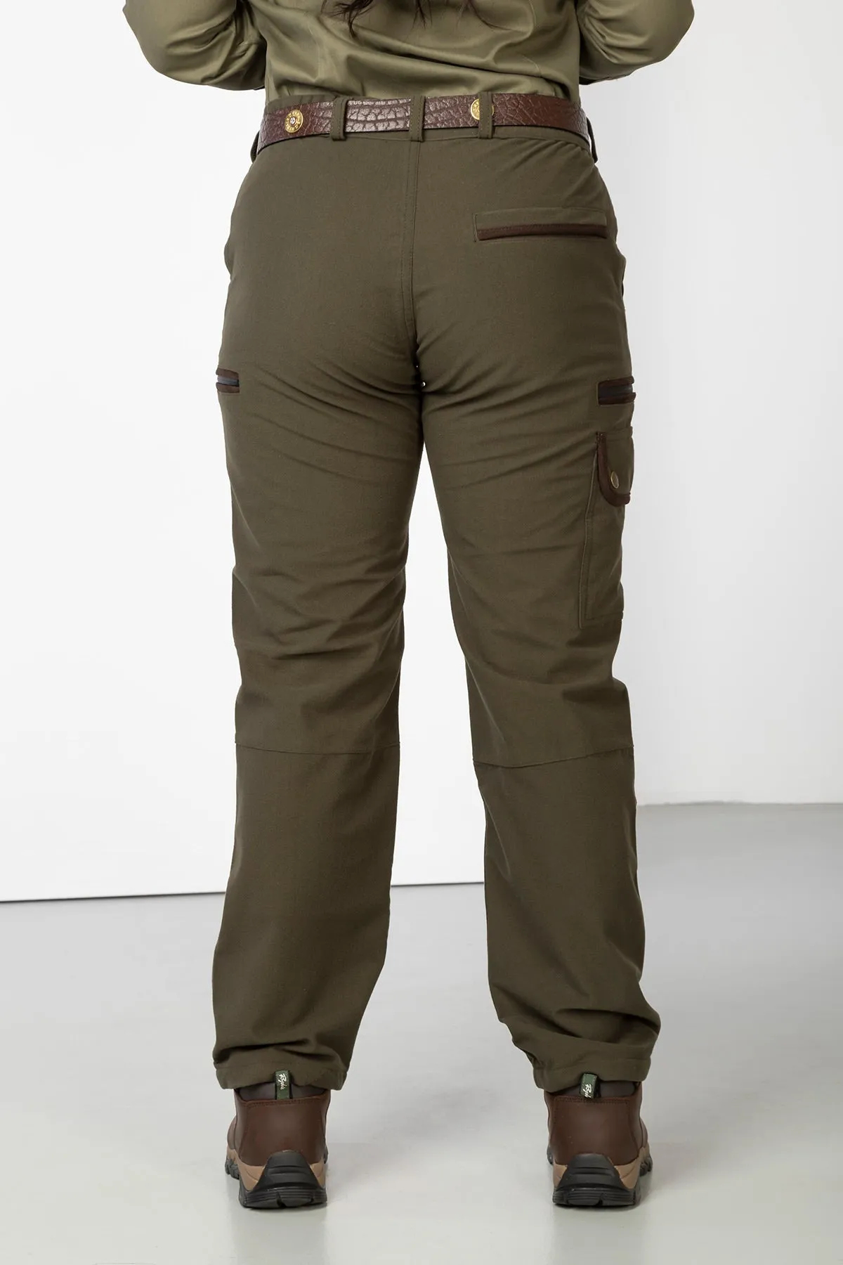 Ladies Shooting Trousers - Danby