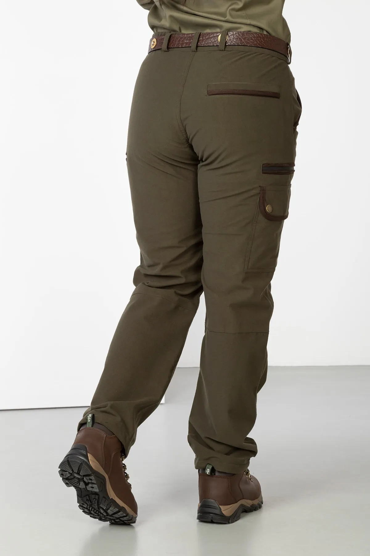 Ladies Shooting Trousers - Danby