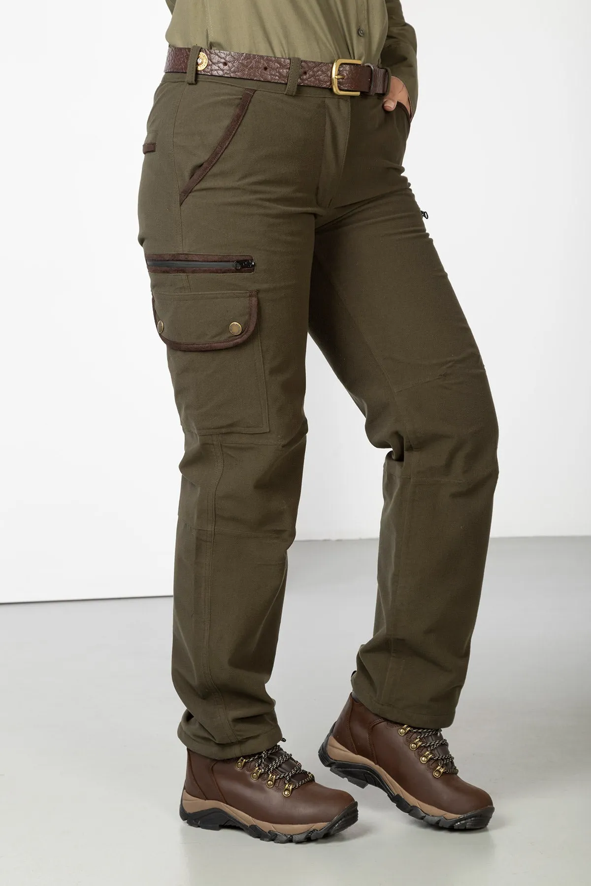 Ladies Shooting Trousers - Danby