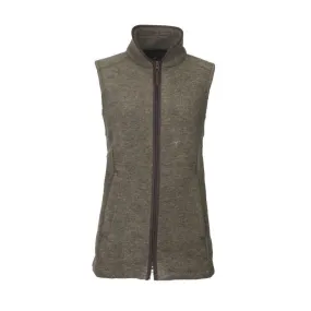 Laksen Pentland Ladies Fleece Gilet - Olive