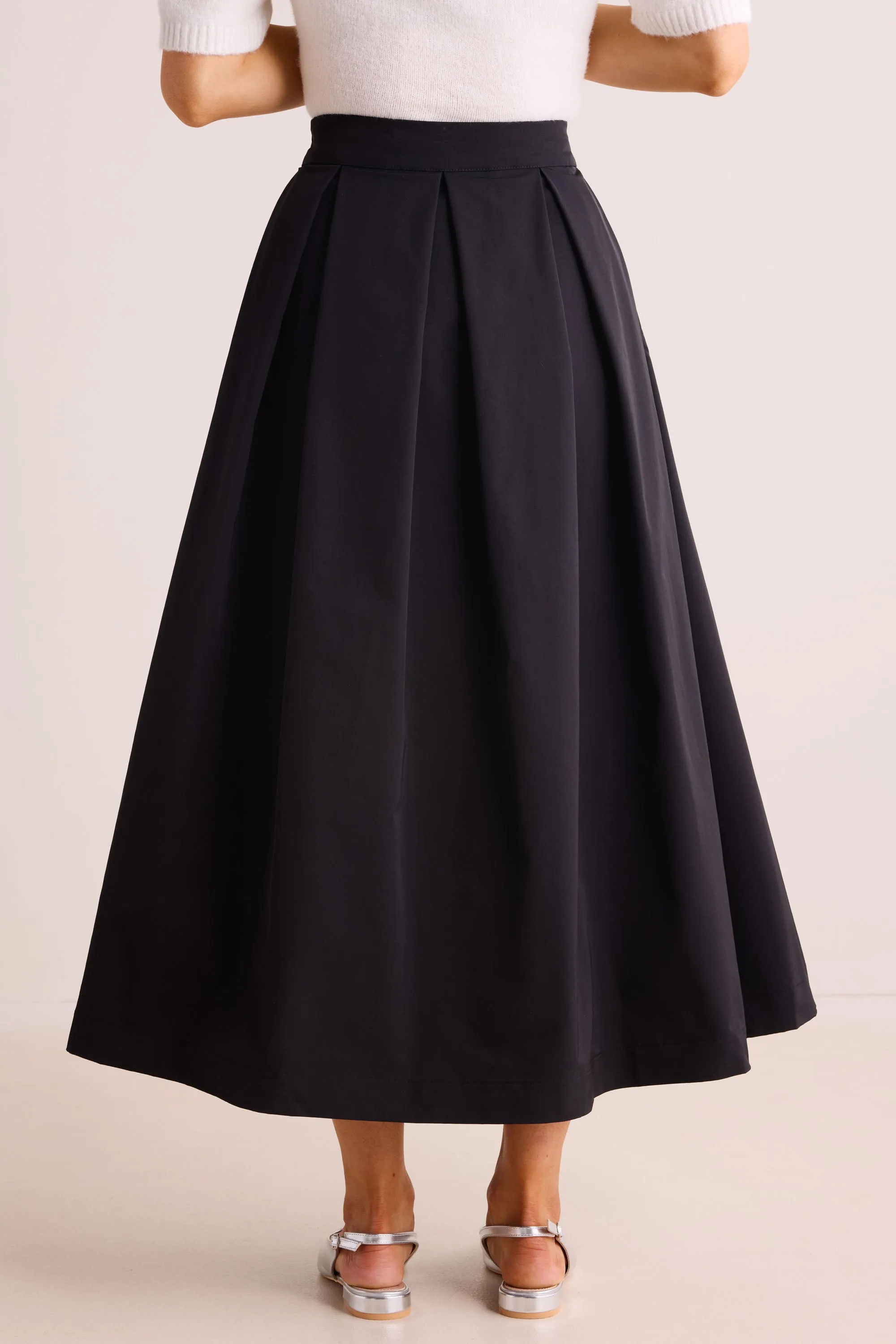 Larissa Skirt- Black